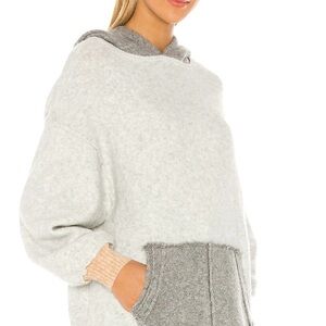 Free People Significant Others Hoodie Small